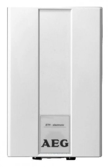 Ремонт газовых котлов AEG