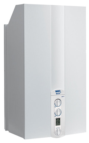 Ремонт газовых котлов Baxi