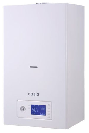 Ремонт газовых котлов Oasis